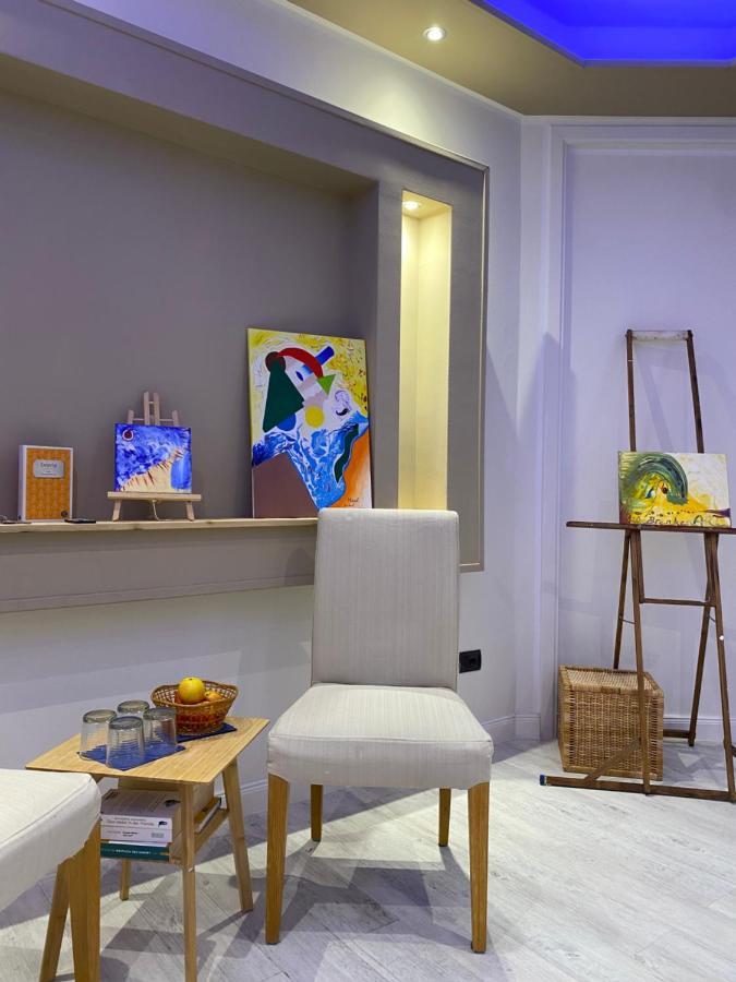 City Suite Art Lipsko Exteriér fotografie